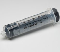Syringe 35cc LL Monoject™ 35 mL Rigid Pack Luer Lock Tip Without Safety General Purpose (30/BX 6BX/CS) by Cardinal  ID 8881535762